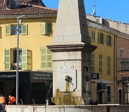 Hotel L'annexe Plaisance - Non Climatise Saint-Maximin